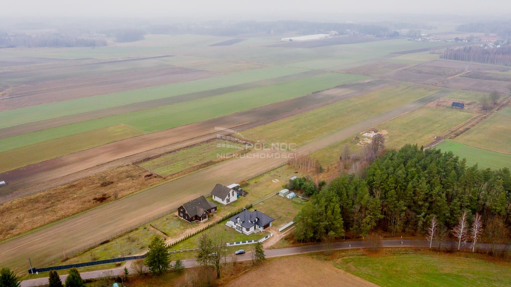 Działka budowlana na sprzedaż Rumejki  1 589m2 Foto 7