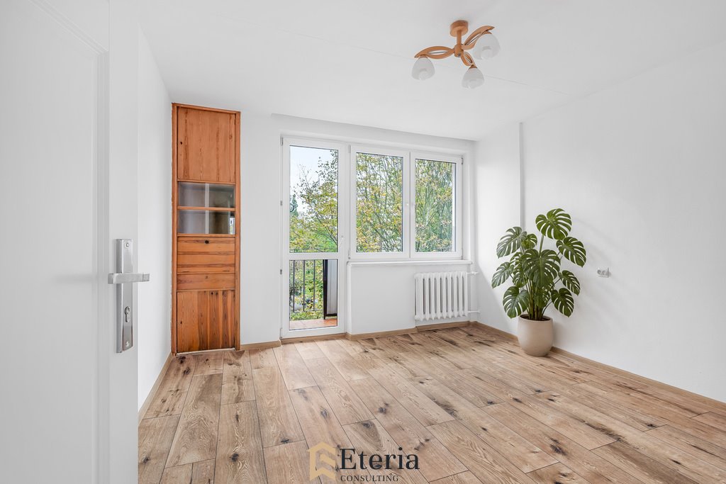 Dwupokojowe mieszkanie 44 m² z balkonem i widokiem na zieleń Warszawa, Bielany, Antoniego Magiera  44m2 Foto 1