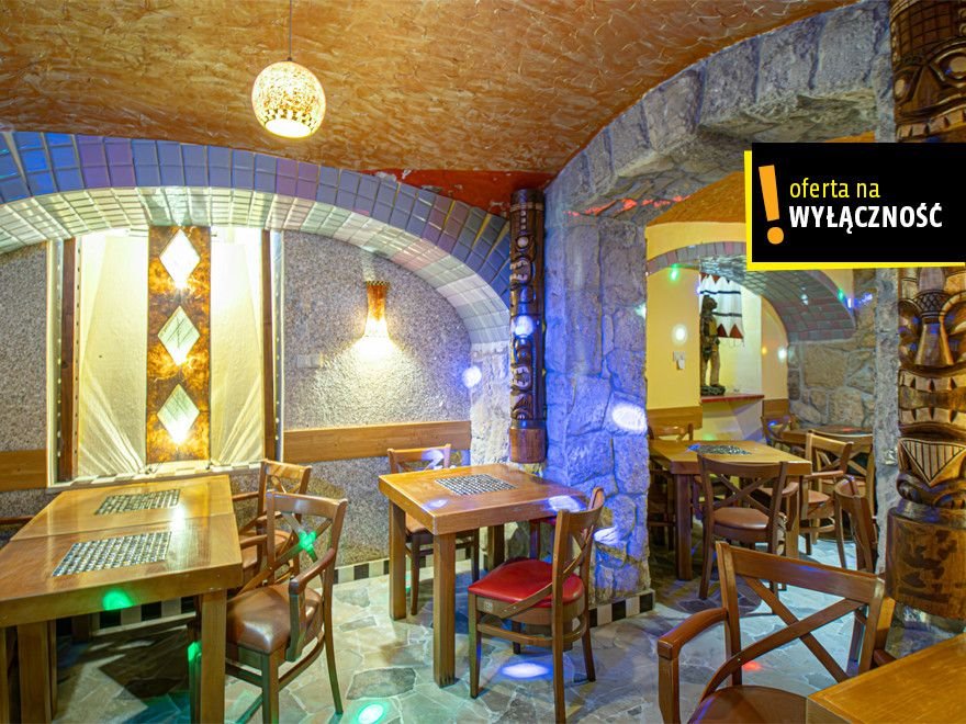 Gotowy lokal gastronomiczny w centrum Kielc – 200 m2! Kielce, Henryka Sienkiewicza  200m2 Foto 1