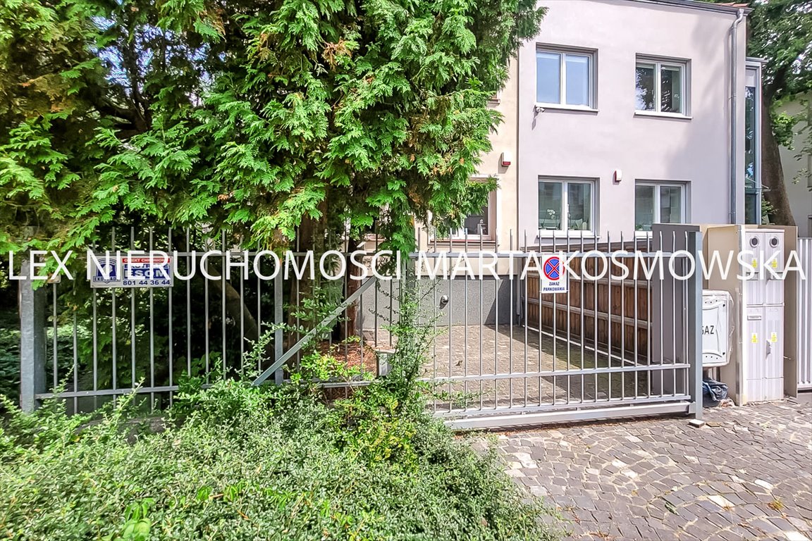 Dom na wynajem Warszawa, Mokotów, Wierzbno  220m2 Foto 12