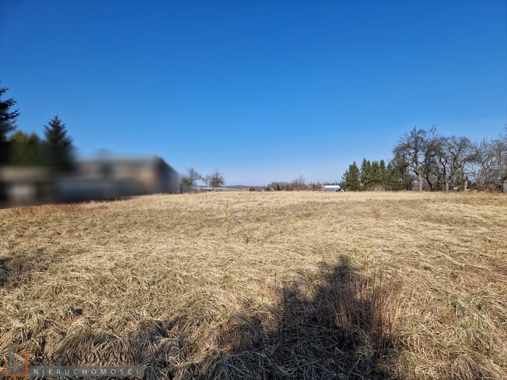 Działka budowlana w Górnej Wsi, 1051 m², media, linia zabudowy Górna Wieś  1 051m2 Foto 1