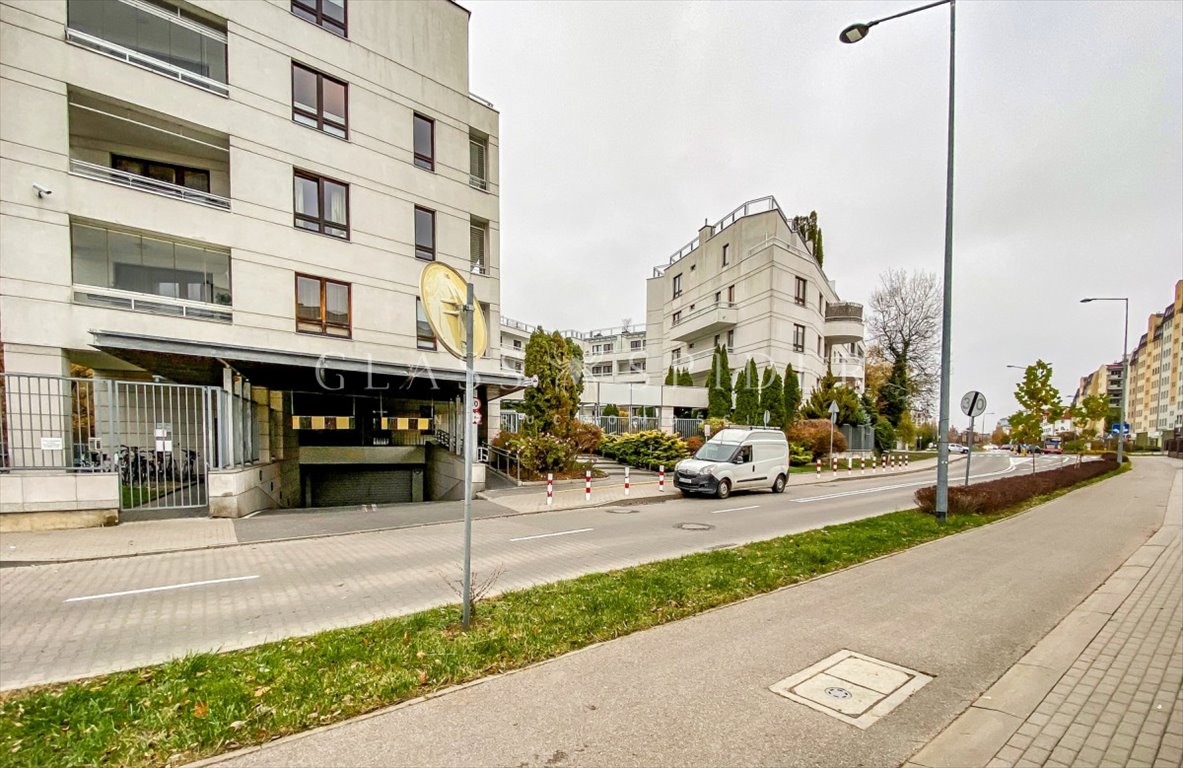 Mieszkanie dwupokojowe na wynajem Warszawa, Ursynów, Stryjeńskich  60m2 Foto 16