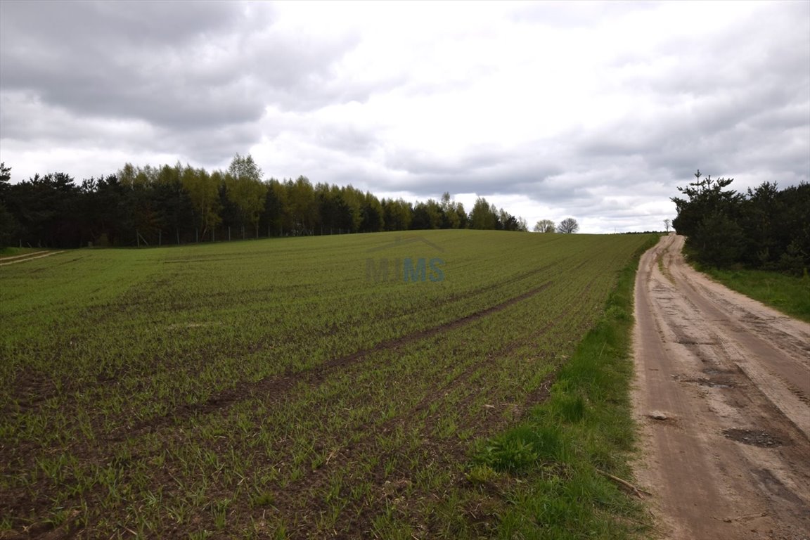 Działka budowlana na sprzedaż Zakrzewo  2 330m2 Foto 10