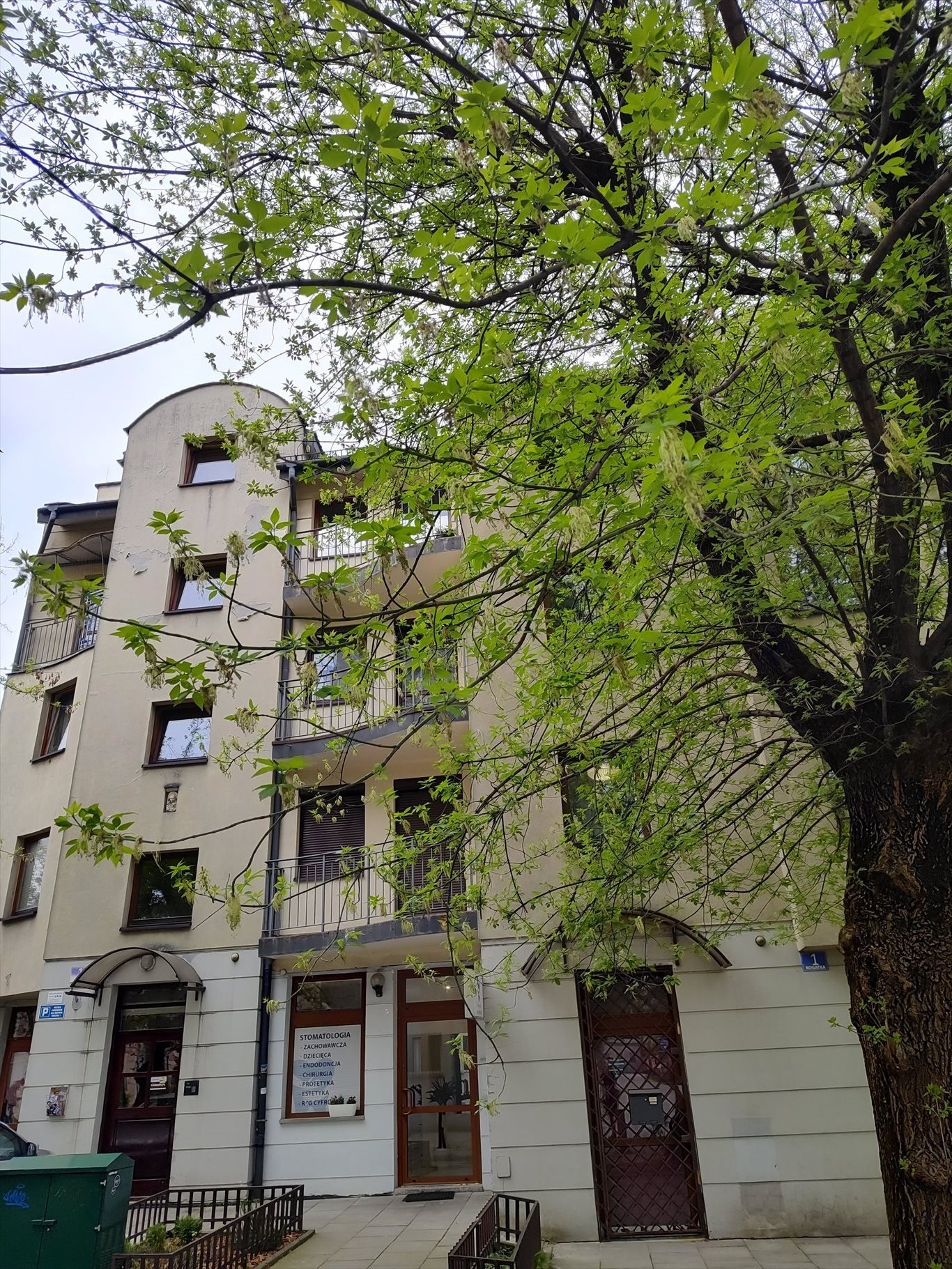 Mieszkanie dwupokojowe na sprzedaż Kraków, Śródmieście, Rogatka  37m2 Foto 11