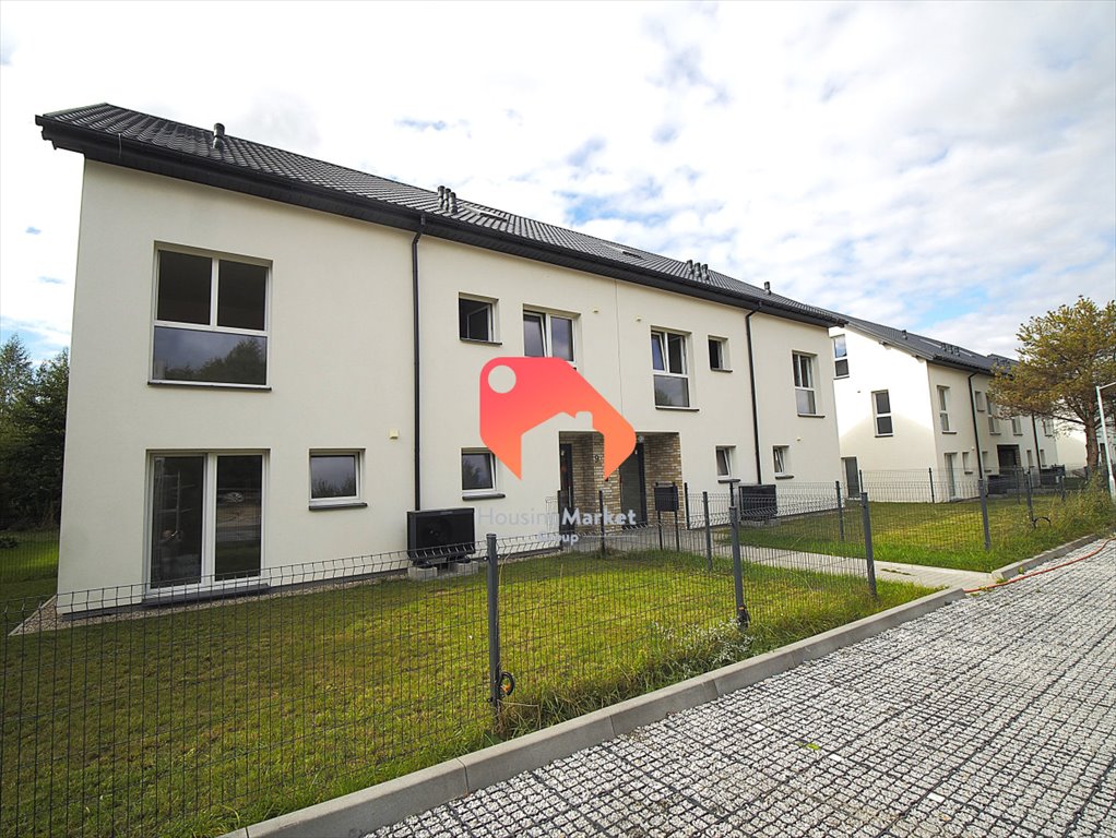 Nowoczesny dom 93 m2 z własnym ogrodem i parkingiem Mroków  93m2 Foto 1