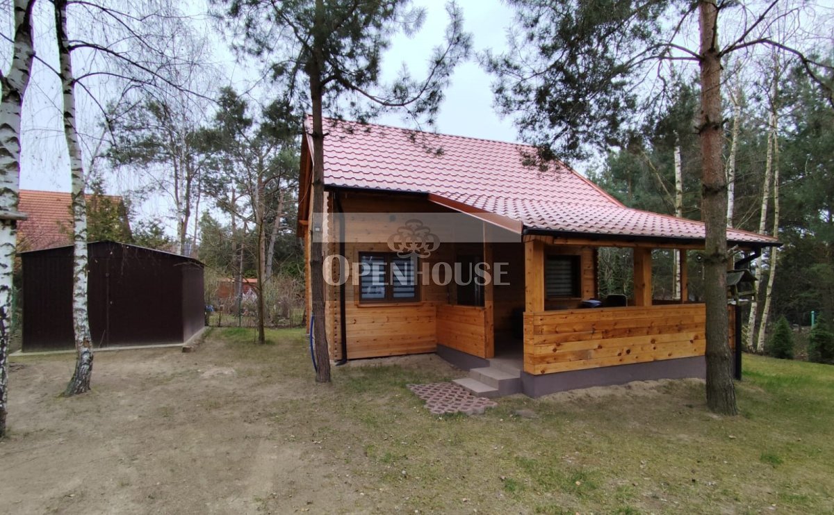 Dom na sprzedaż Wieleń  70m2 Foto 1