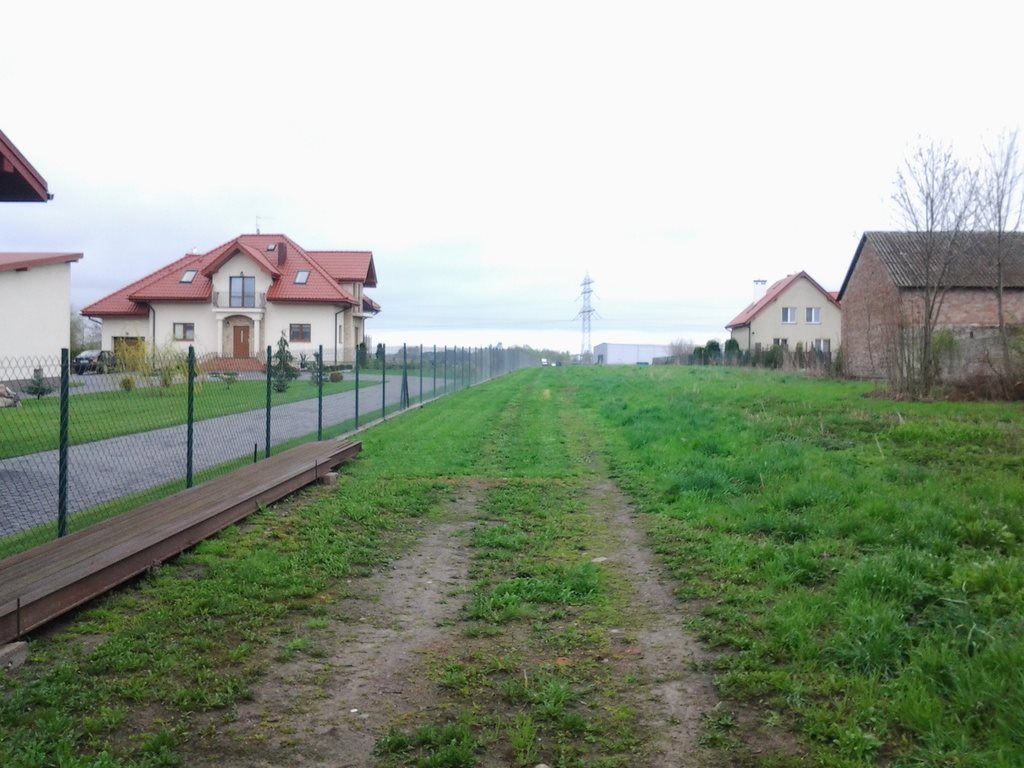 Działka 3300 m² z możliwością zabudowy szeregowej - nowa cena Sokołów  3 300m2 Foto 1