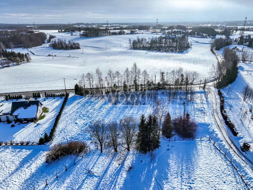 Działka budowlana na sprzedaż Jeleńska Huta  2 736m2 Foto 12