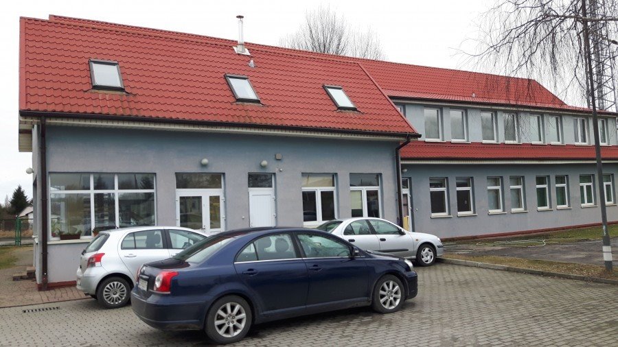Sprzedam biurowy budynek 560 m² po remoncie z możliwością hali Szczecin, Śródmieście  560m2 Foto 1