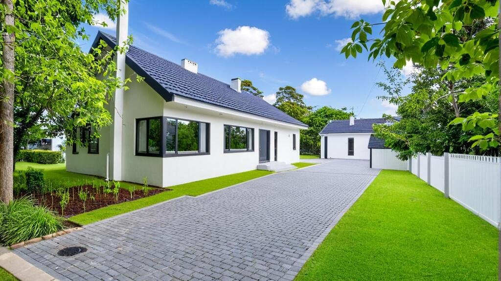 Dom na sprzedaż Dziadowa Kłoda  100m2 Foto 1