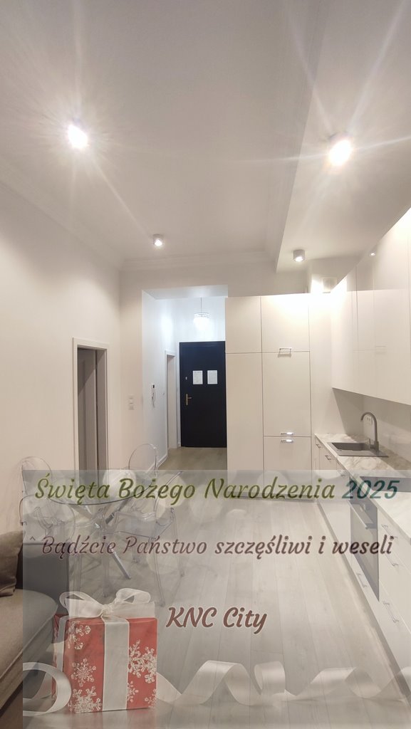 Mieszkanie dwupokojowe na wynajem Lublin, Śródmieście, Spokojna  43m2 Foto 1