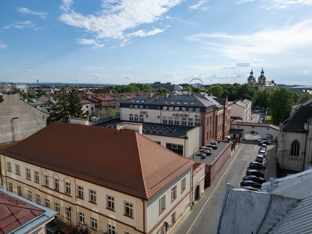 Mieszkanie dwupokojowe na sprzedaż Kraków, Stare Miasto, Kazimierz, Węgłowa  36m2 Foto 2