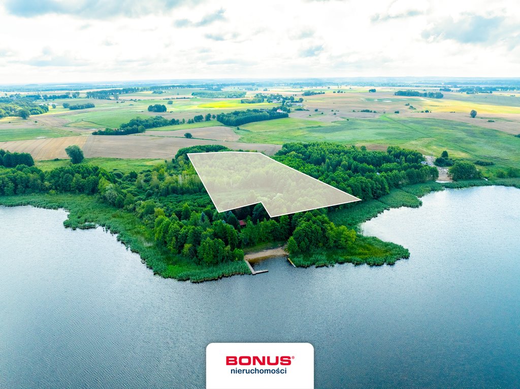 Działka budowlana na sprzedaż Sielsko  3 000m2 Foto 1