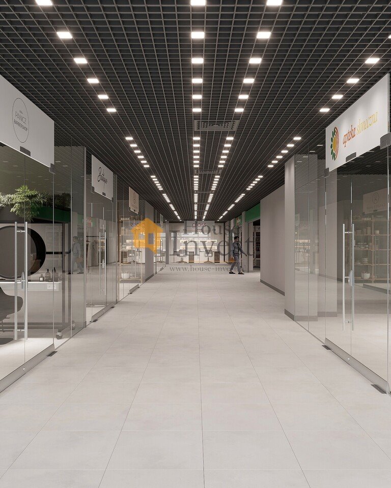 Wynajem lokalu 60 m² w Galerii Handlowej, Legnica Legnica, Marsa  60m2 Foto 1