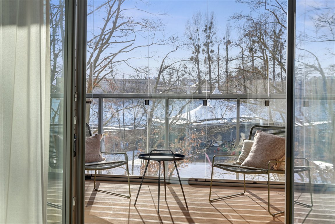 Mieszkanie trzypokojowe na sprzedaż Gdynia, Witomino, Małokacka  70m2 Foto 8