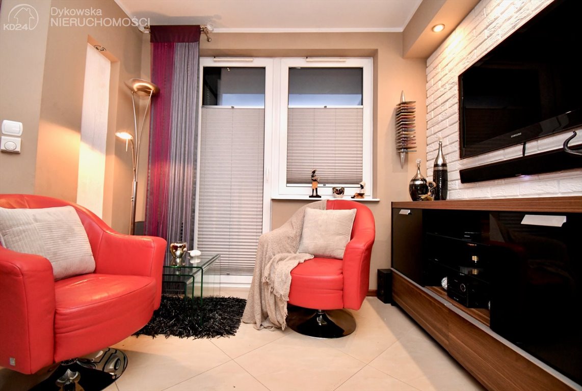 Dwupokojowe mieszkanie z balkonem i komórką w Wejherowie Wejherowo, Franciszka Fenikowskiego  29m2 Foto 1