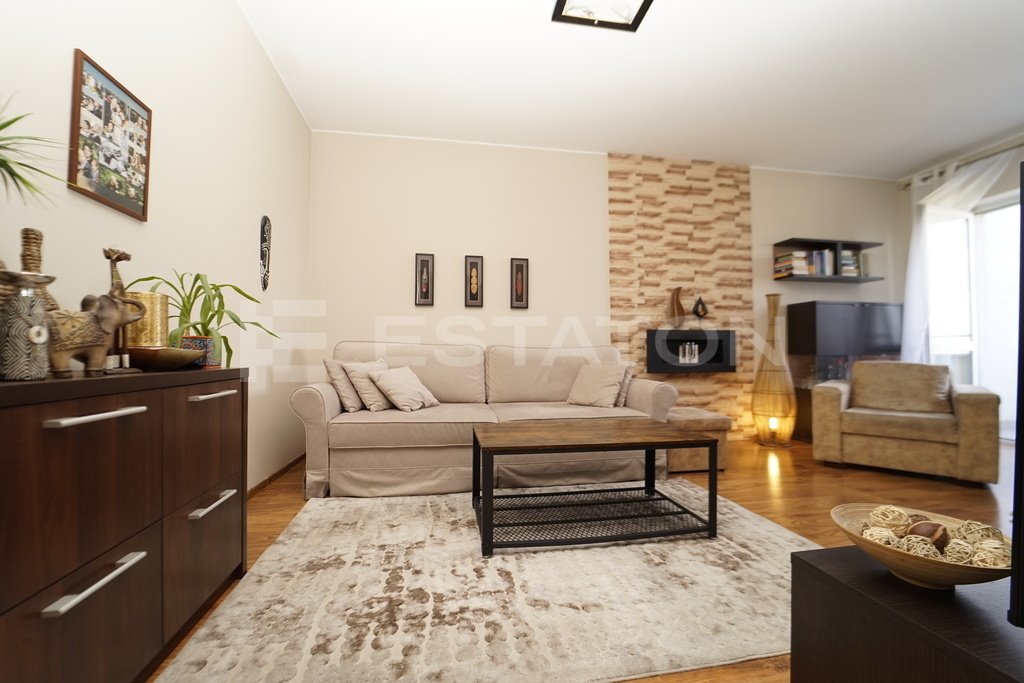 Przestronne 67m2 safari z garażem i widokiem na miasto Rzeszów, Architektów  67m2 Foto 1