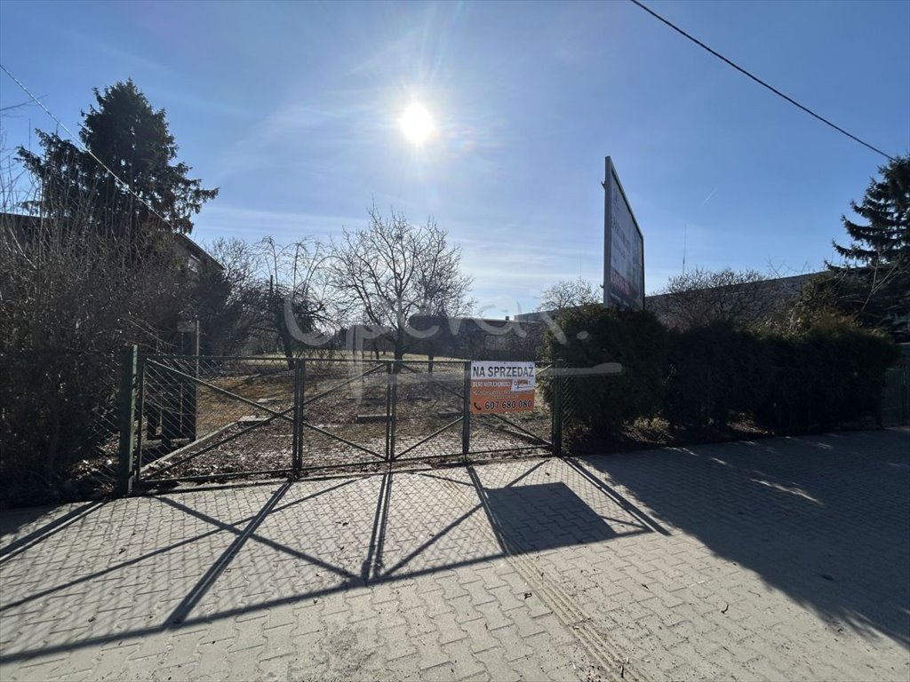 Działka budowlana 1399 m² przy Kaliskiej – inwestycja i komfort Ostrów Wielkopolski, Kaliska  1 399m2 Foto 1