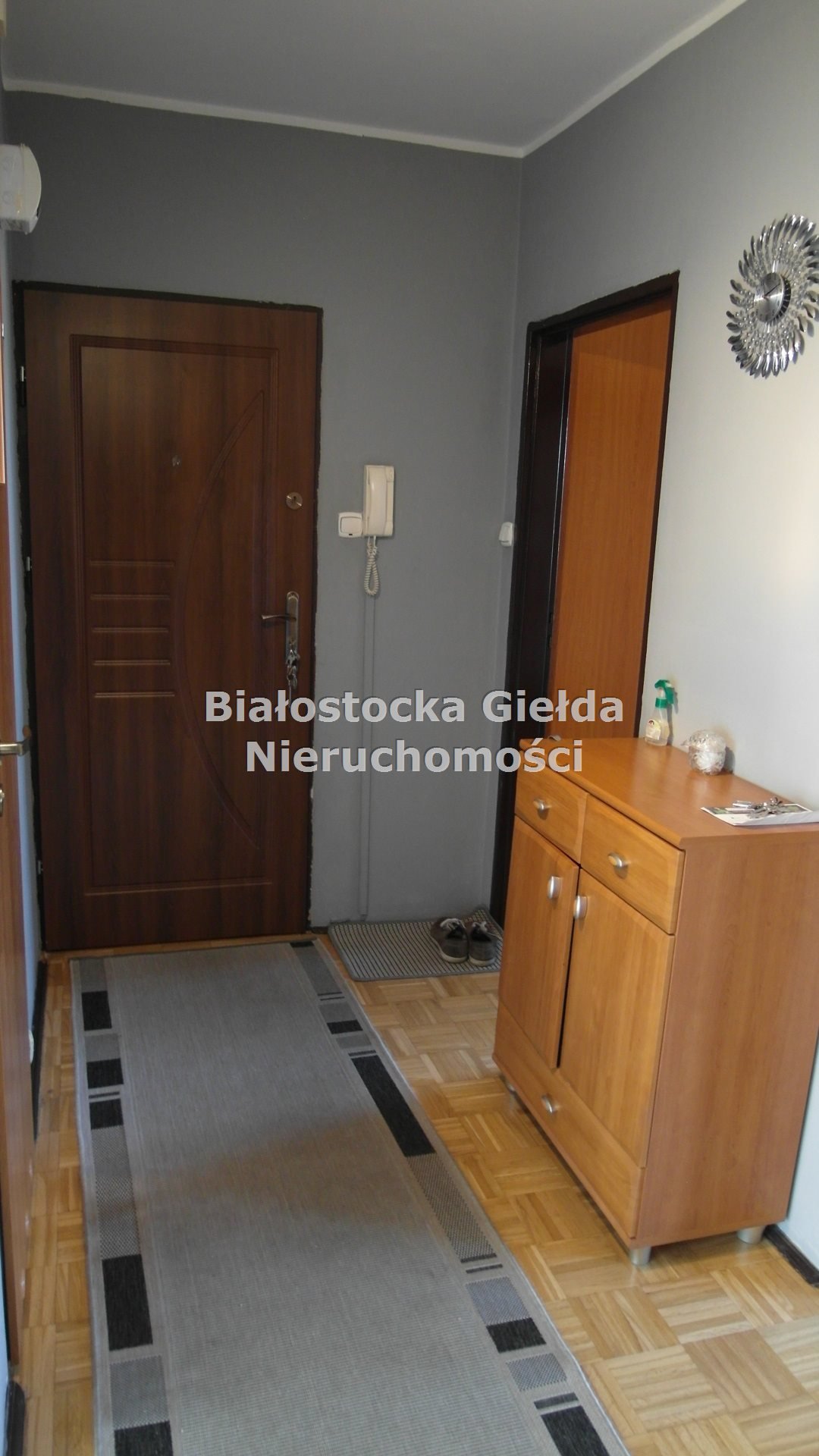 Mieszkanie trzypokojowe na wynajem Białystok, Zielone Wzgórza  61m2 Foto 9