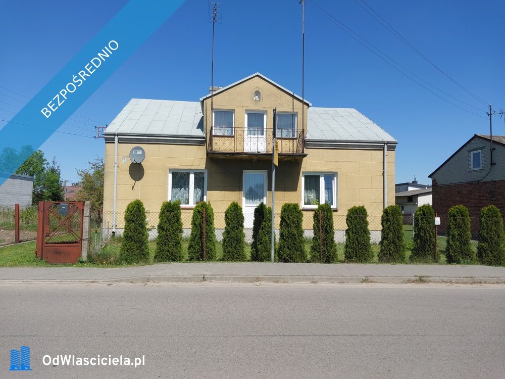 Dom na sprzedaż Łaskarzew, Stary Pilczyn 27  100m2 Foto 1