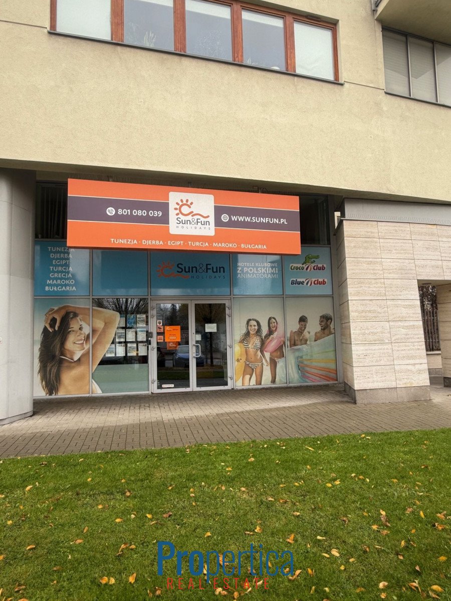 Do sprzedania przestronny lokal usługowo-biurowy 343 m² na Ochocie Warszawa, Ochota, Pruszkowska  343m2 Foto 1