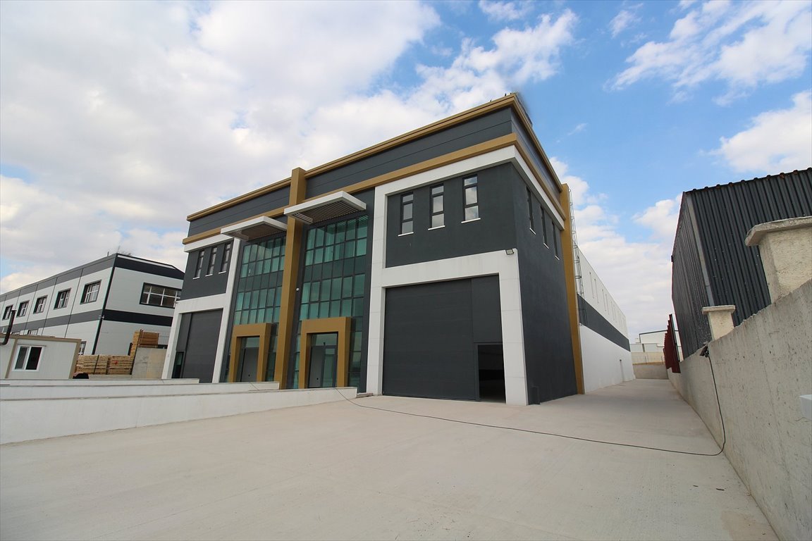 Lokal użytkowy na sprzedaż Turcja, Balıkhisar, Akyurt, Ankara, Balıkhisar, Akyurt, Ankara  1 700m2 Foto 1