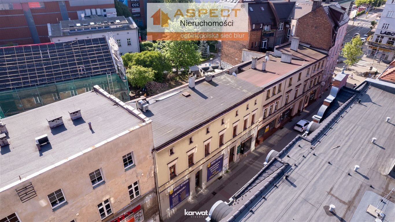 Lokal użytkowy na sprzedaż Rybnik, Centrum  310m2 Foto 1