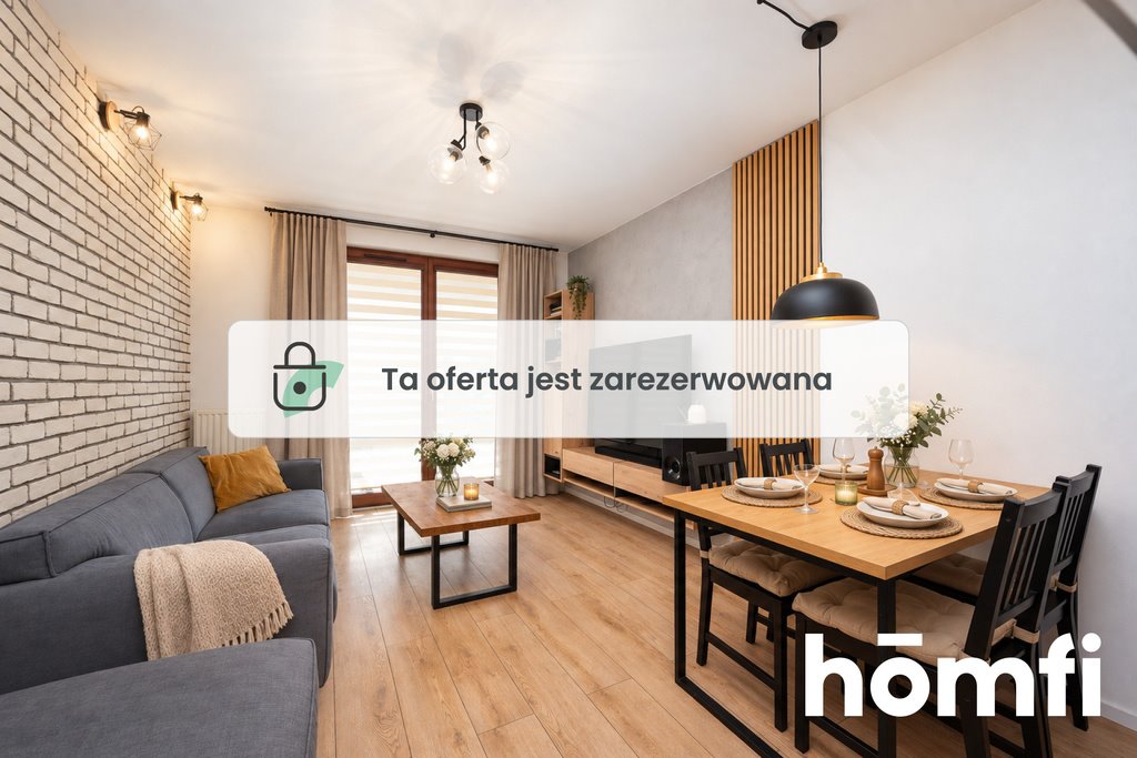 2 pokoje, 42,7 m², piętro 4, dr. Jana Piltza, Kraków
