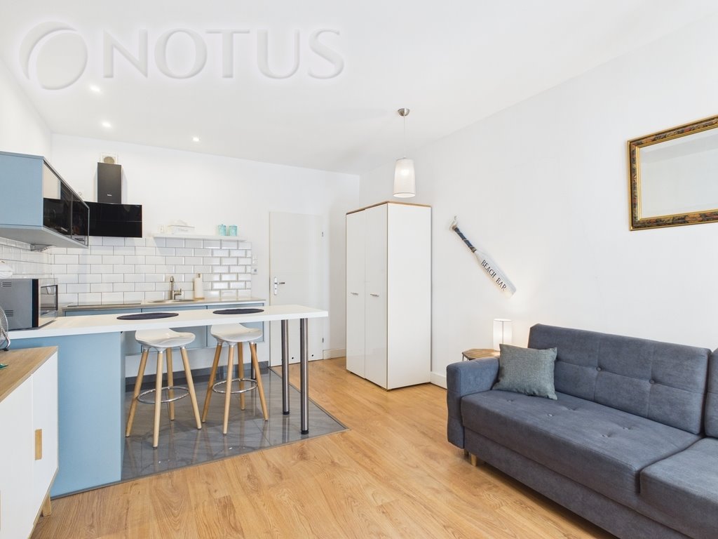 Inwestycja nad morzem (62,10 m²) - dwa niezależne apartamenty Kołobrzeg, Podczele  62m2 Foto 1