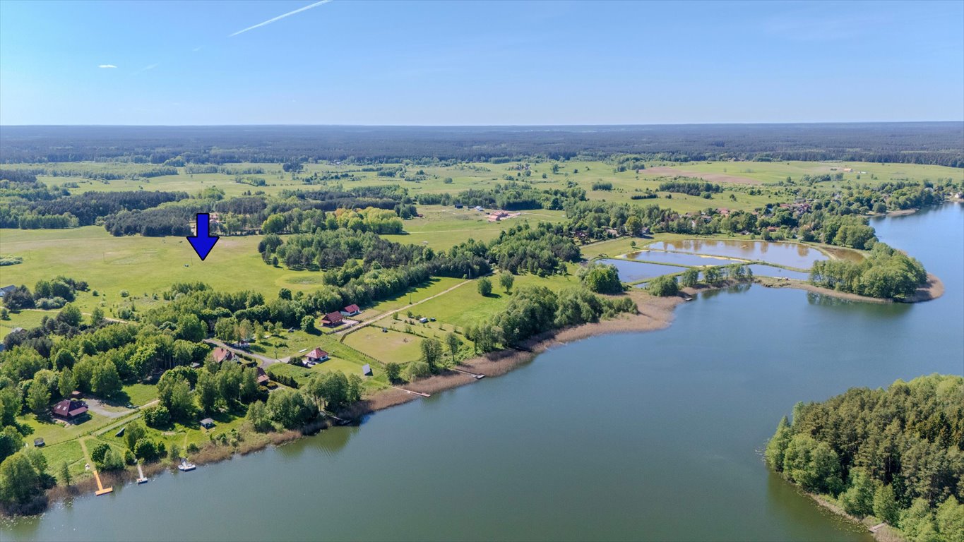 Działka budowlana na sprzedaż Małszewo  3 160m2 Foto 6