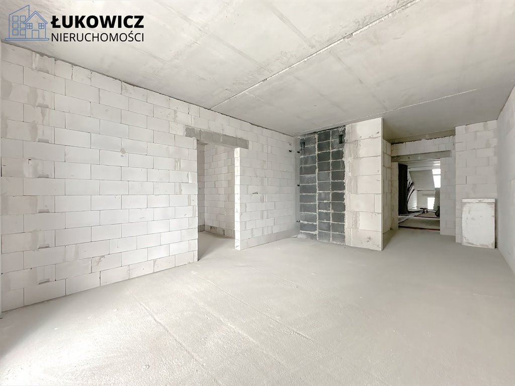 Mieszkanie trzypokojowe na sprzedaż Czechowice-Dziedzice  39m2 Foto 2