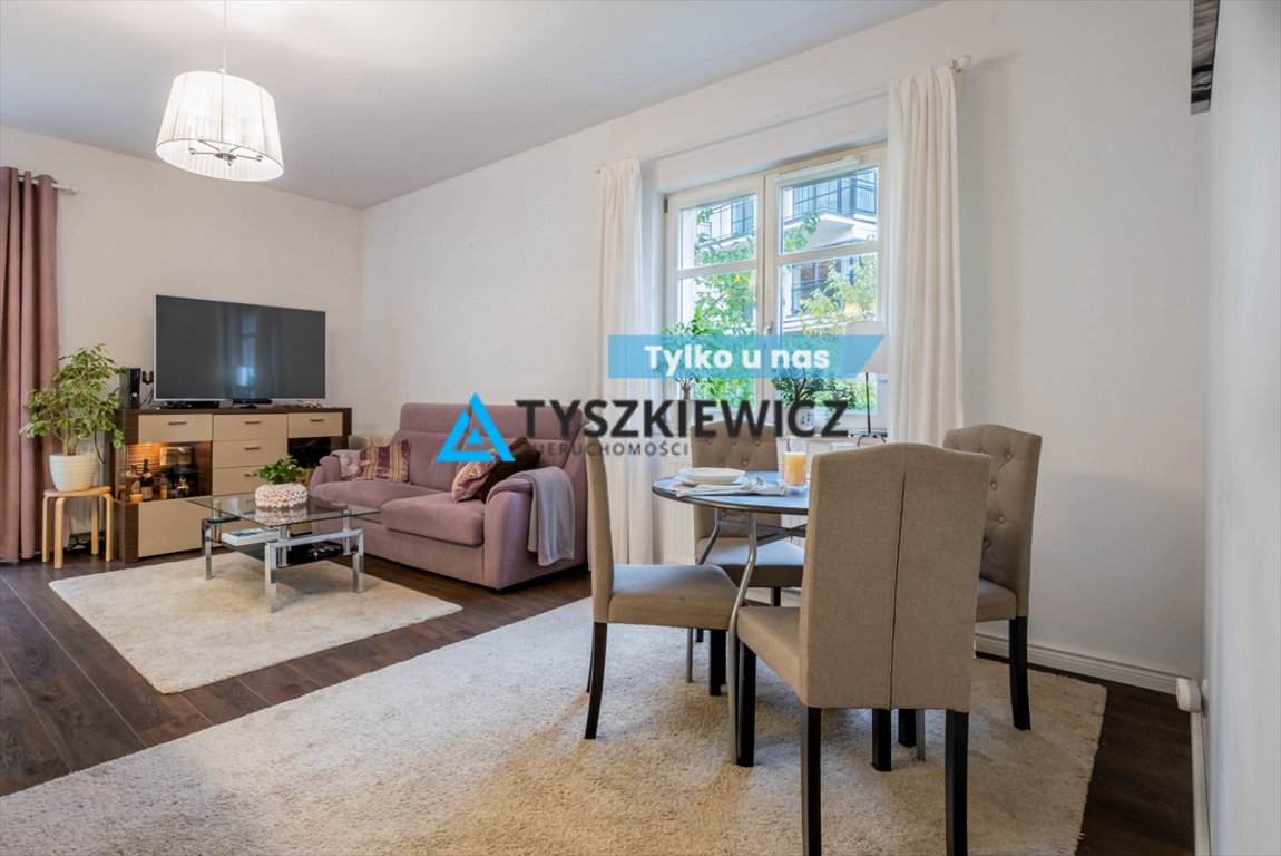 Mieszkanie trzypokojowe na sprzedaż Gdańsk, Wrzeszcz Górny, Jaśkowa Dolina  71m2 Foto 1