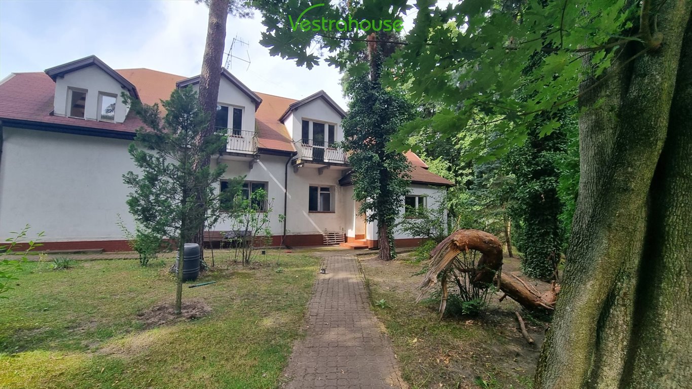 Dom na sprzedaż Konstancin-Jeziorna, Konstancin, al. Słowackiego  320m2 Foto 1