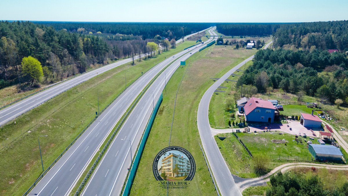 Działka inwestycyjna na sprzedaż Przybiernów  7 200m2 Foto 2