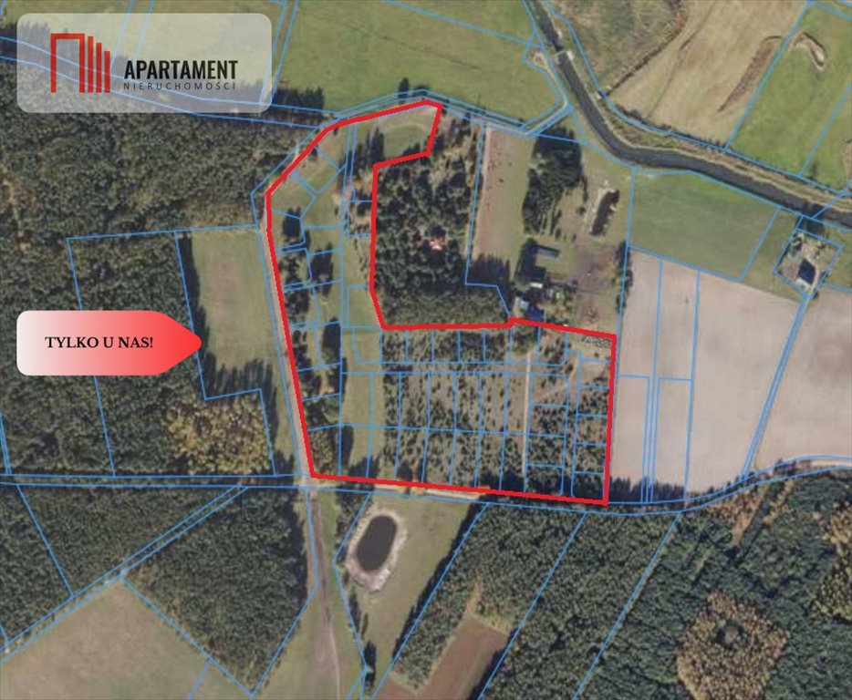 Działka budowlana na sprzedaż Szkocja  70 000m2 Foto 1