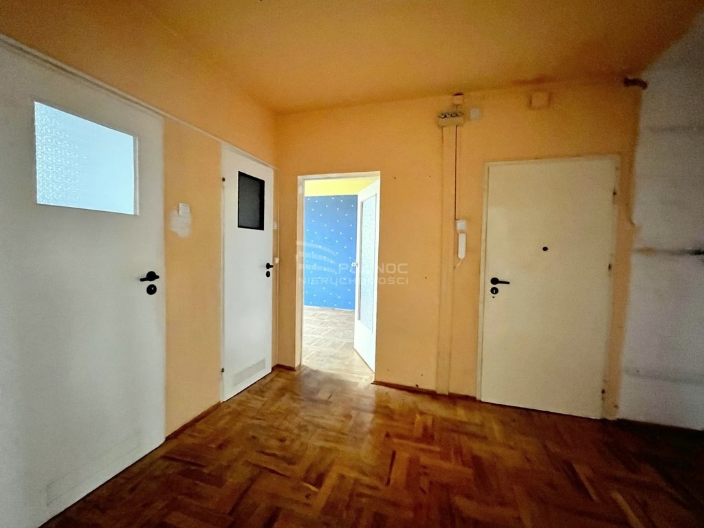 Mieszkanie trzypokojowe na sprzedaż Zamość, Hrubieszowska  64m2 Foto 6