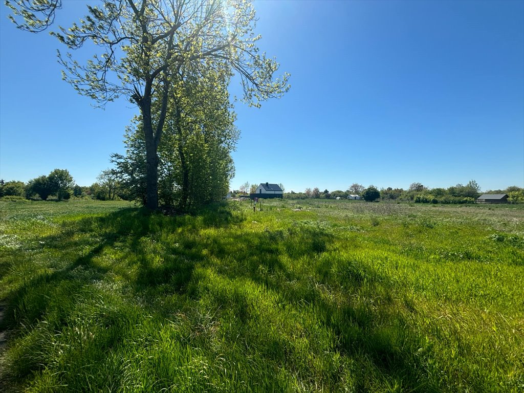 Na sprzedaż działka budowlana 1743 m² w Malborku Malbork, Ceglana  1 743m2 Foto 1