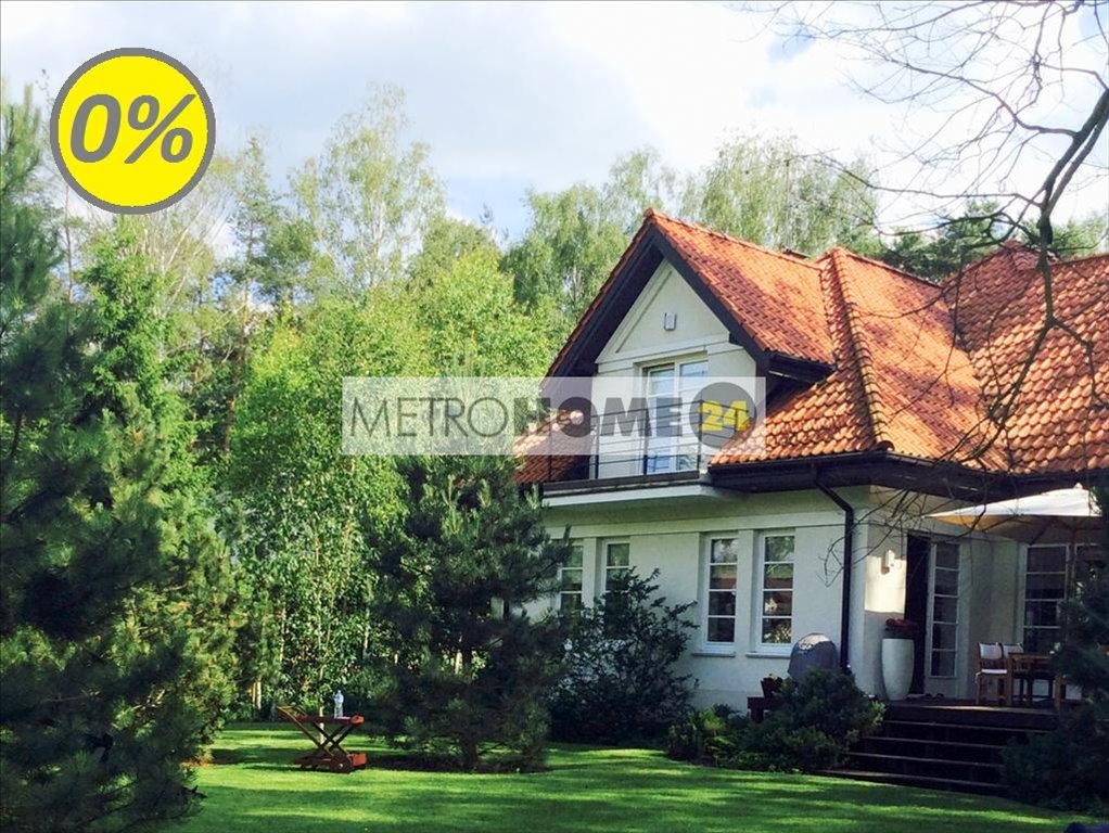 Dom na sprzedaż Piaseczno, Zalesie Dolne  320m2 Foto 1
