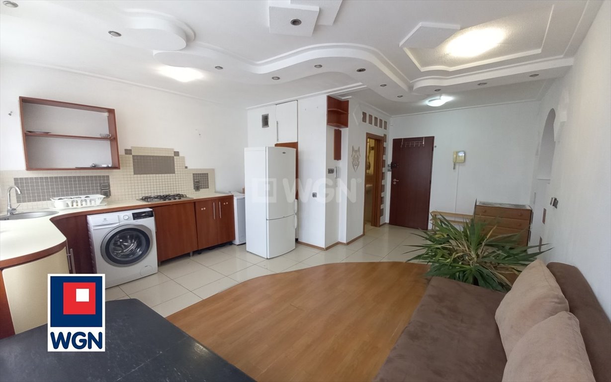 Wynajem 3-pok. mieszkania 55 m2 z balkonem, blisko centrum Częstochowa, Tysiąclecie, PCK  55m2 Foto 1