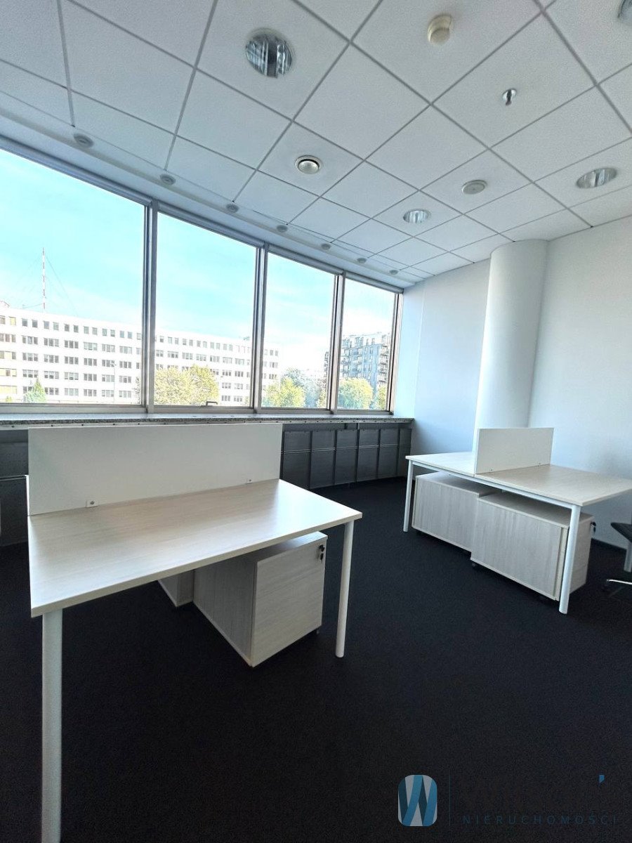 Nowoczesny biurowiec w Warszawie, 96 m², wysoka widoczność Warszawa, Mokotów, Domaniewska  97m2 Foto 1