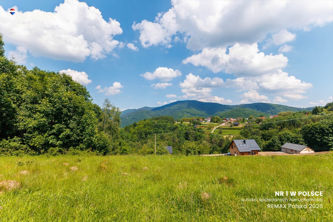Zapraszam do zakupu działki z widokiem na góry i dostępem do jezior Tresna, Prochocka  1 250m2 Foto 1