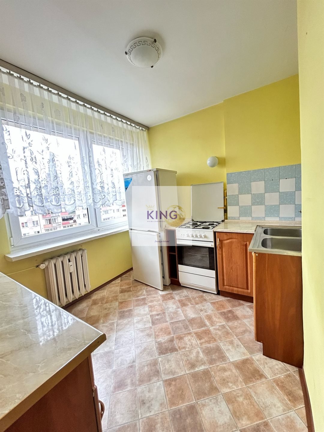 Mieszkanie trzypokojowe na sprzedaż Gryfino  54m2 Foto 1