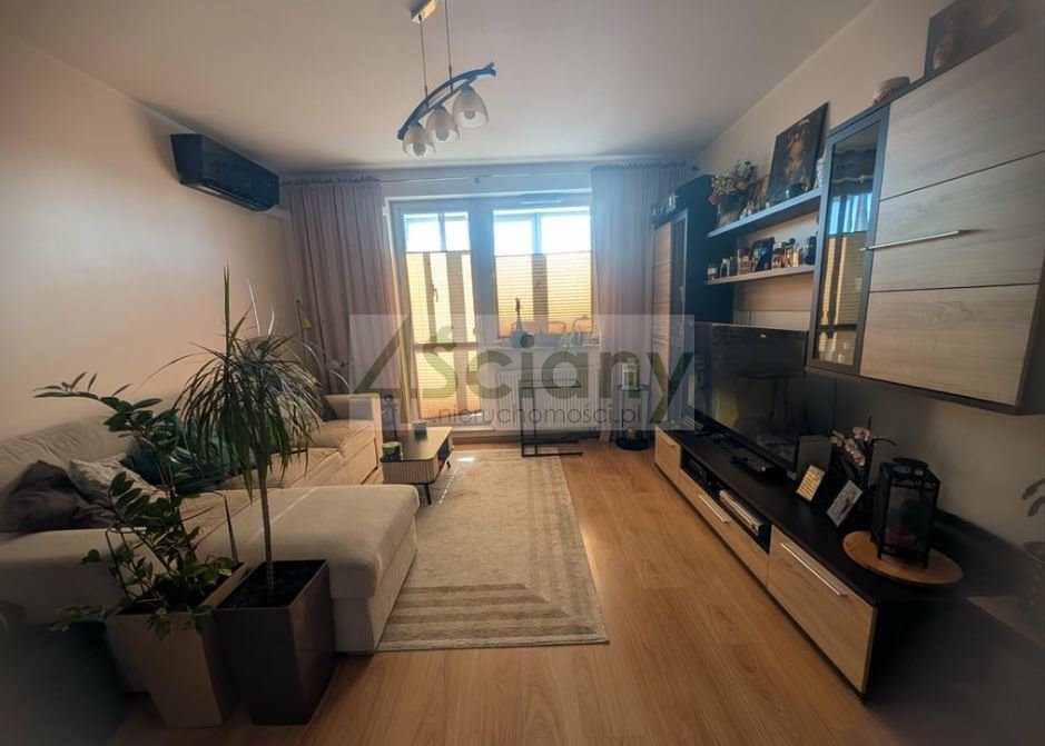 Zapraszam do 42,5 m² mieszkania z balkonem i klimatyzacją Warszawa, Białołęka, Sieczna  43m2 Foto 1