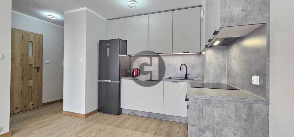 Na sprzedaż nowoczesne 35 m² mieszkanie z balkonem w Gorzowie Gorzów Wielkopolski  35m2 Foto 1