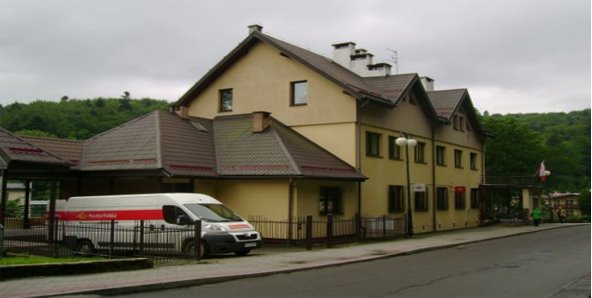 Lokal użytkowy na wynajem Iwonicz-Zdrój, Rąba 2  196m2 Foto 1