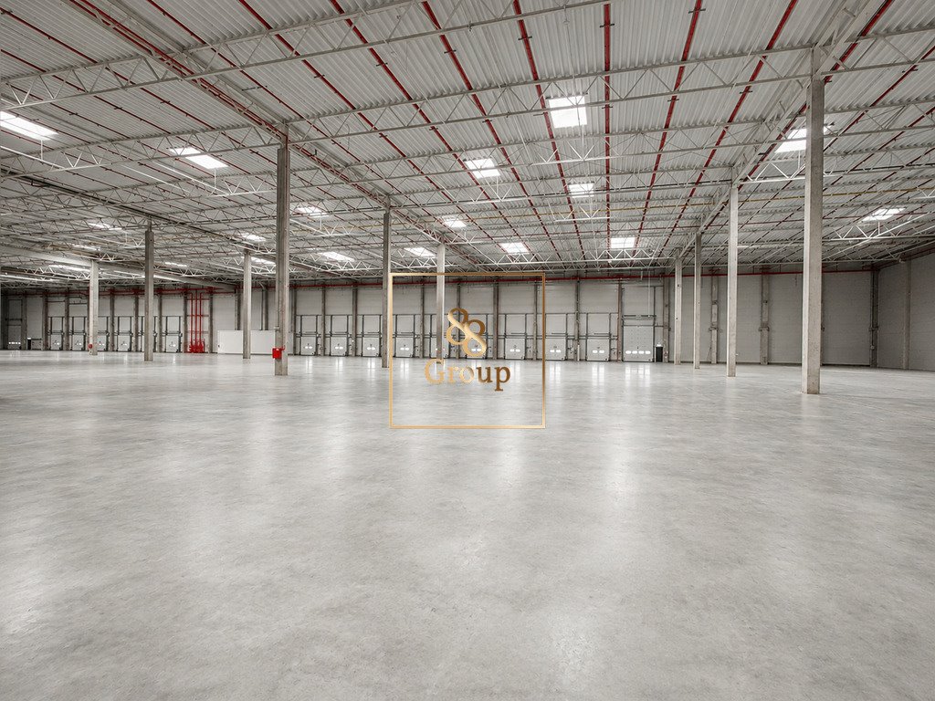 Magazyn 14 000 m² z biurami, dokami i ochroną Bieruń  14 000m2 Foto 1