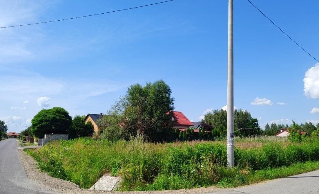 Działka budowlana na sprzedaż Piastów, Aleksego Grobickiego  832m2 Foto 1