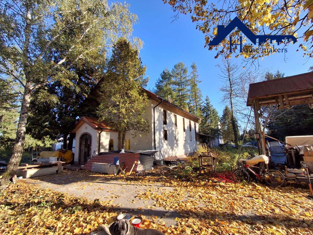 Dom na sprzedaż Piaseczno, Zalesinek, Czarnieckiego  11 494m2 Foto 3