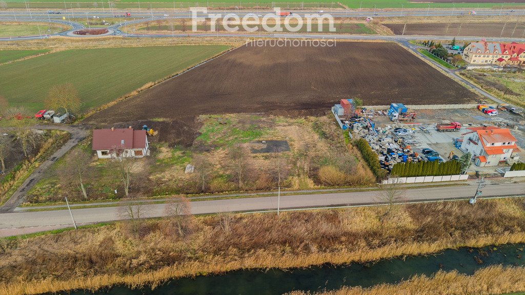 Działka budowlana na sprzedaż Dworek  3 007m2 Foto 5