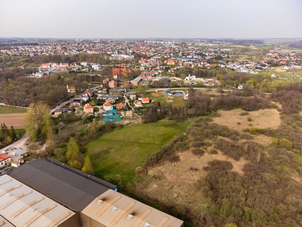 Działka budowlana na sprzedaż Żukowo, ul. 3 Maja  5 300m2 Foto 2